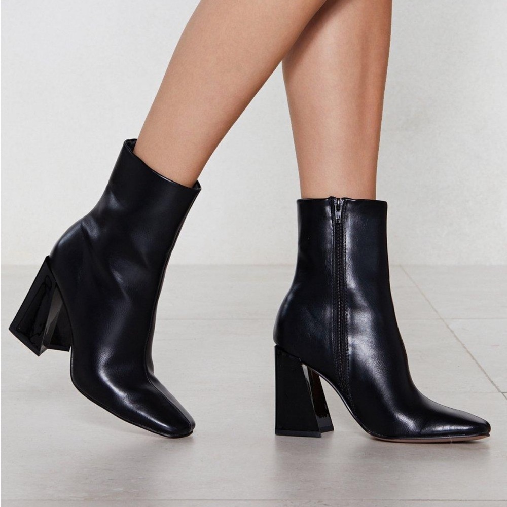 Nasty Gal Booties